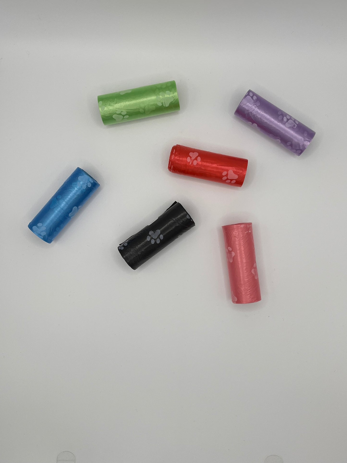 Sacs à crottes - Multicolore
