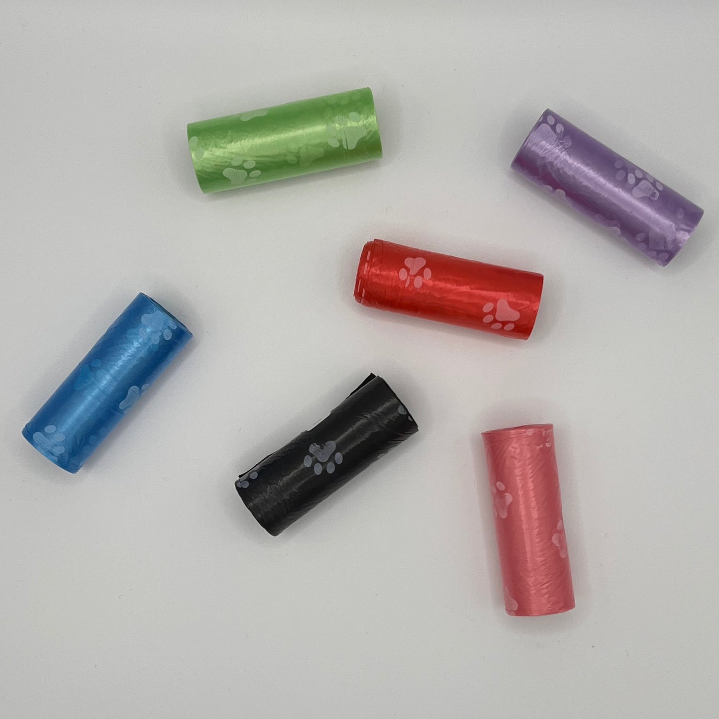 Poop Bags - Multicolor