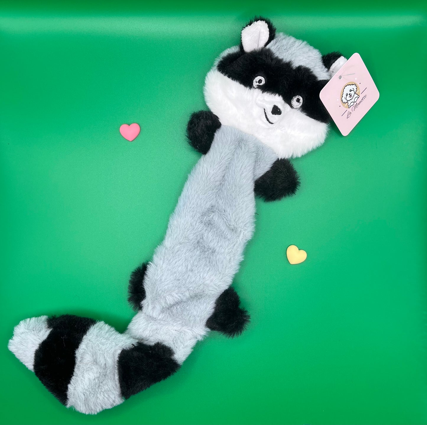 Spielzeug - Waschbär