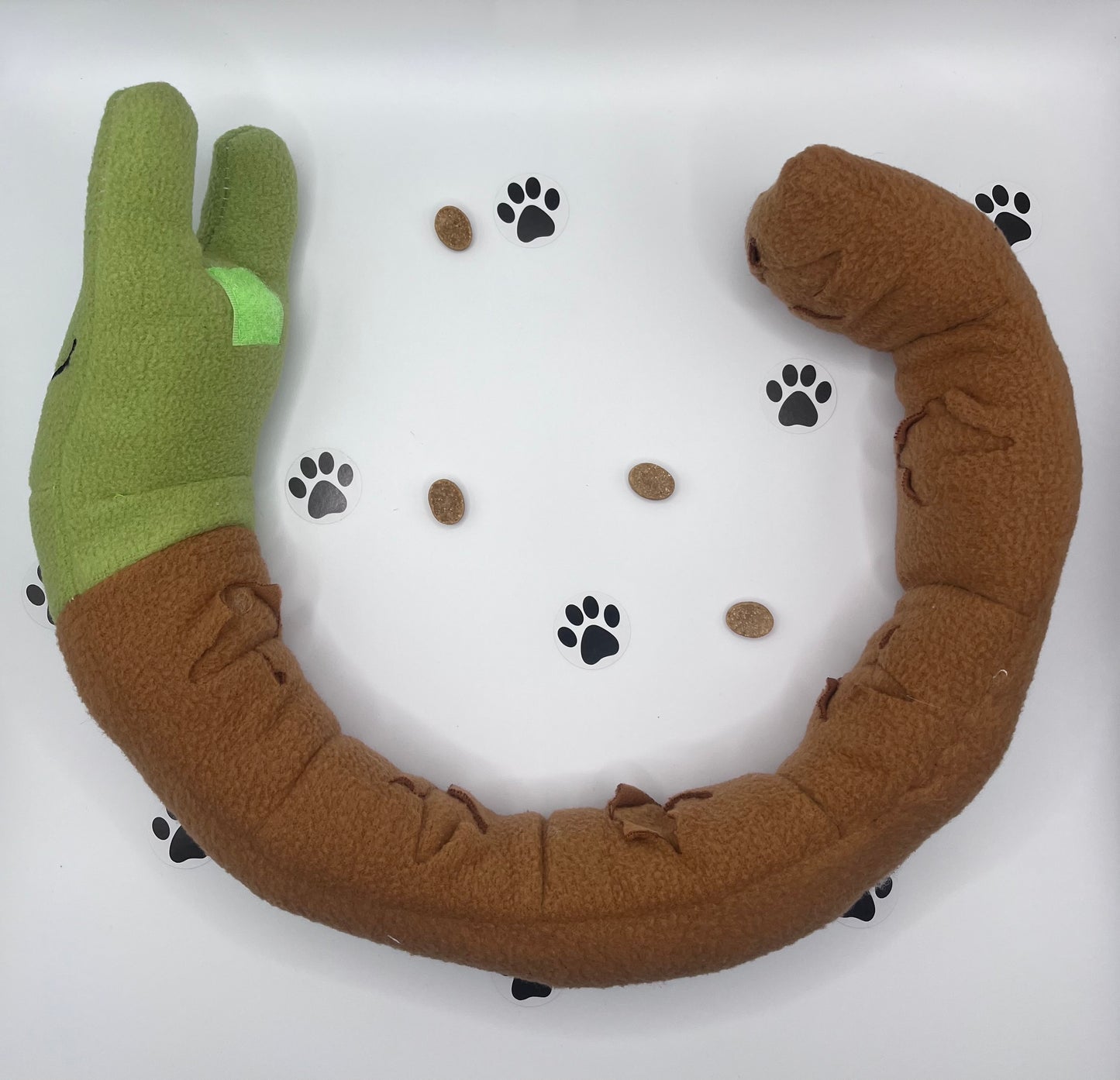 Jouet d'occupation - Escargot