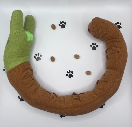 Jouet d'occupation - Escargot