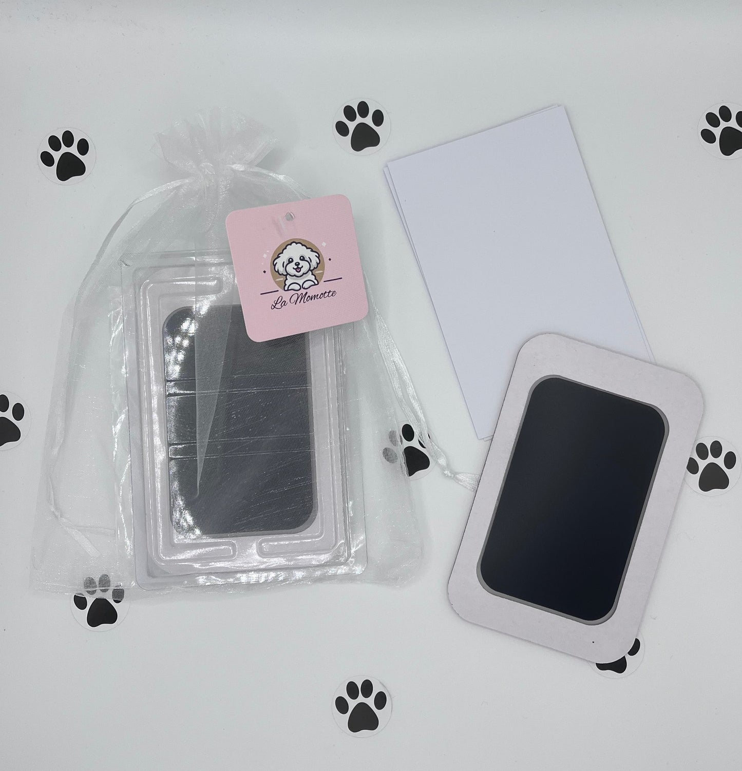 Kit - Empreinte pattes