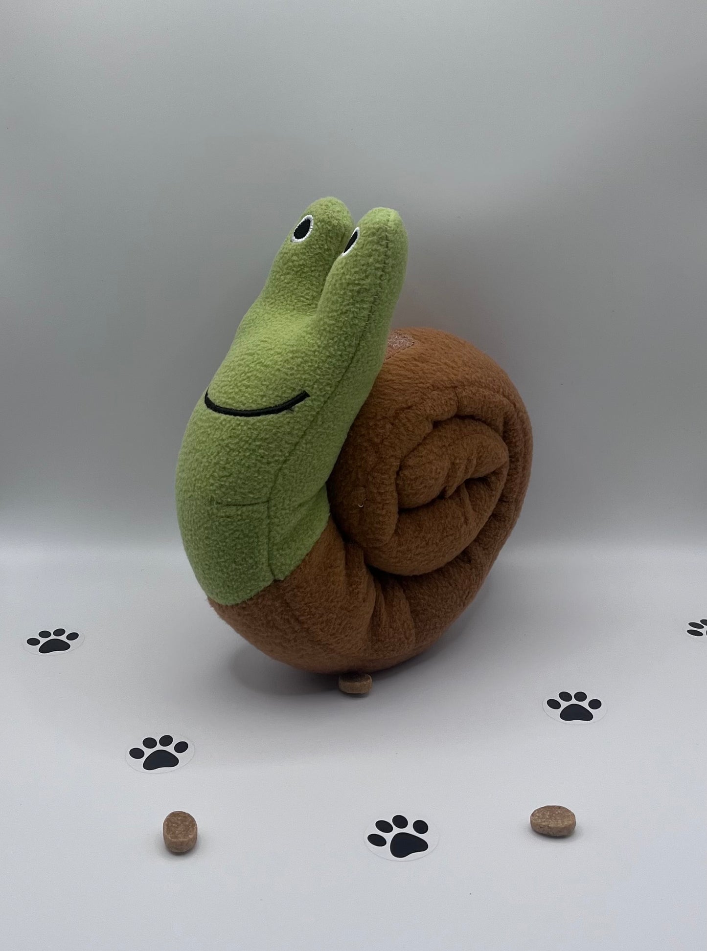 Jouet d'occupation - Escargot