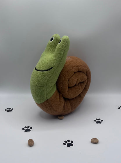 Jouet d'occupation - Escargot