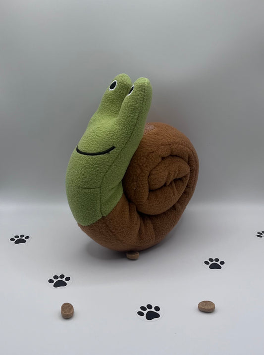 Jouet d'occupation - Escargot