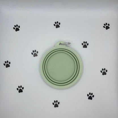 Gamelle de voyage - Pliable