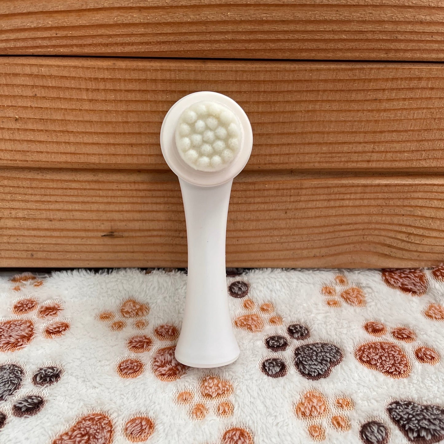 Brosse nettoyante - Pattes