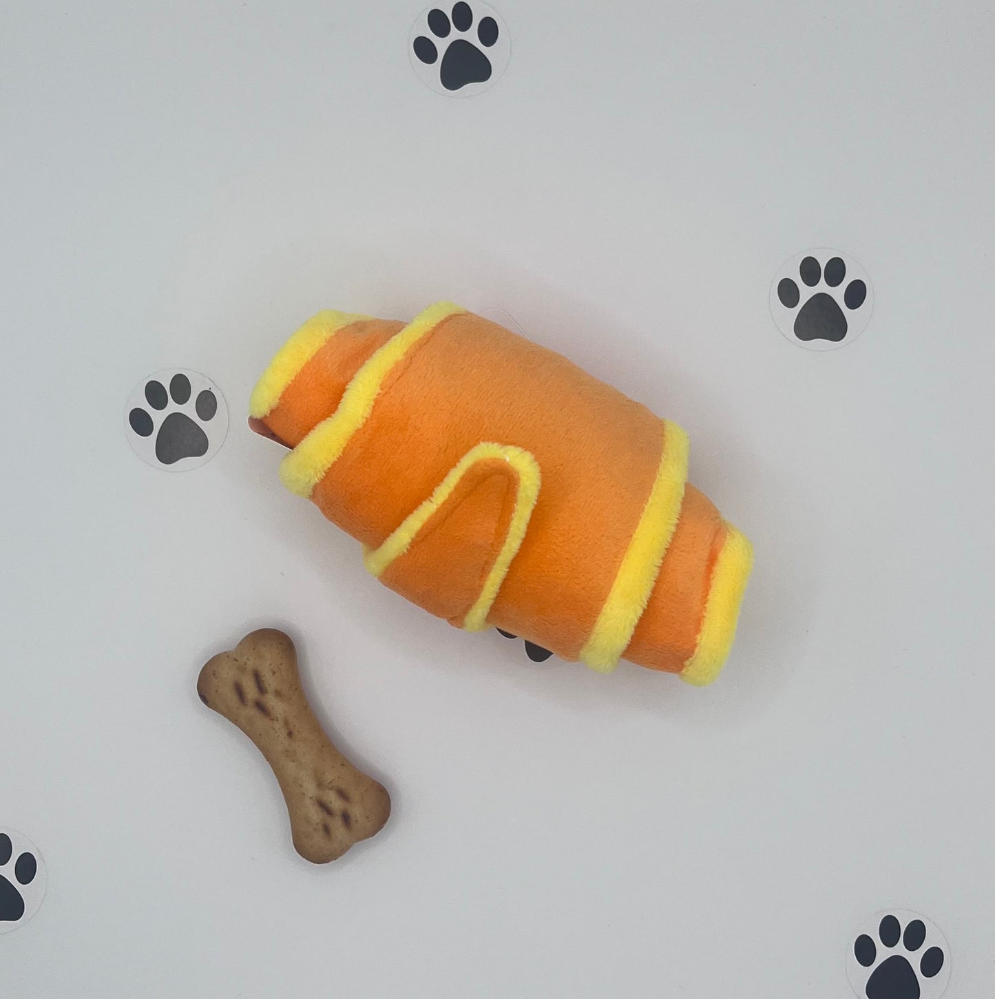 Jouet d'occupation - Croissant