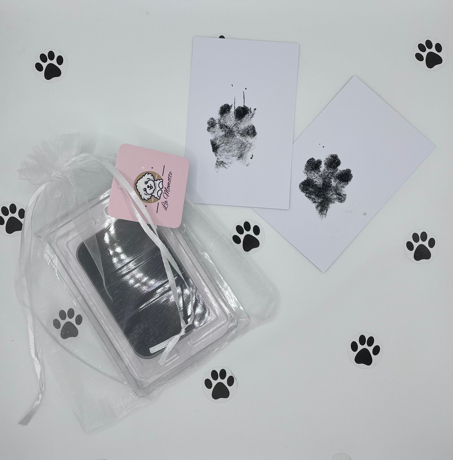 Kit - Empreinte pattes