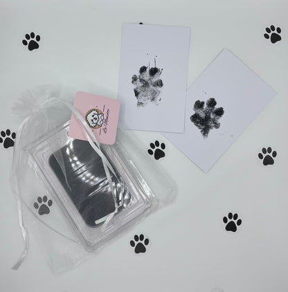 Kit - Empreinte pattes