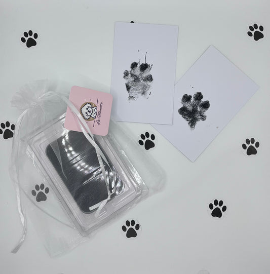 Kit - Empreinte pattes