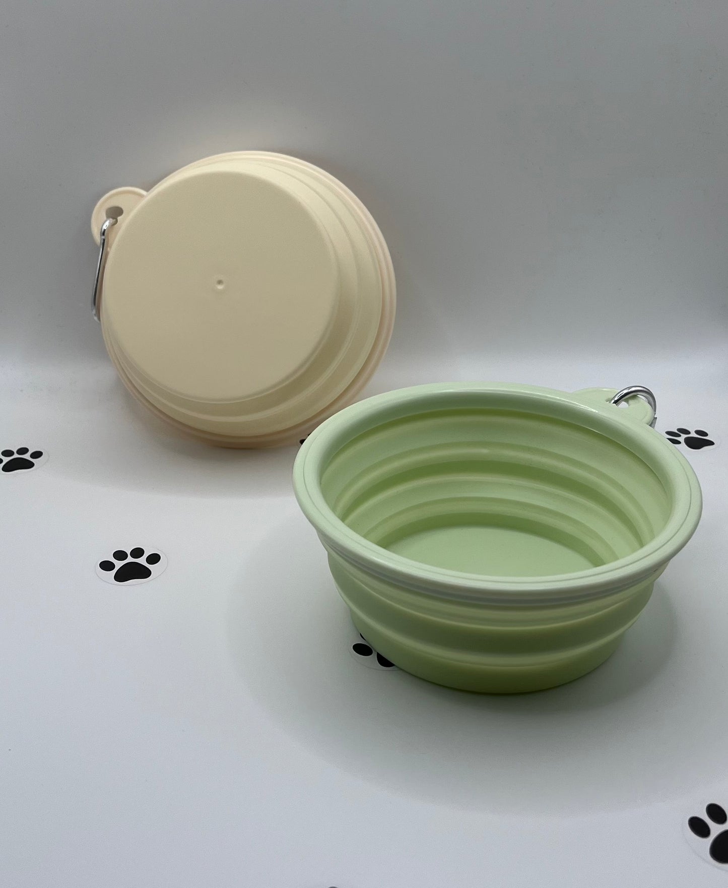 Gamelle de voyage - Pliable