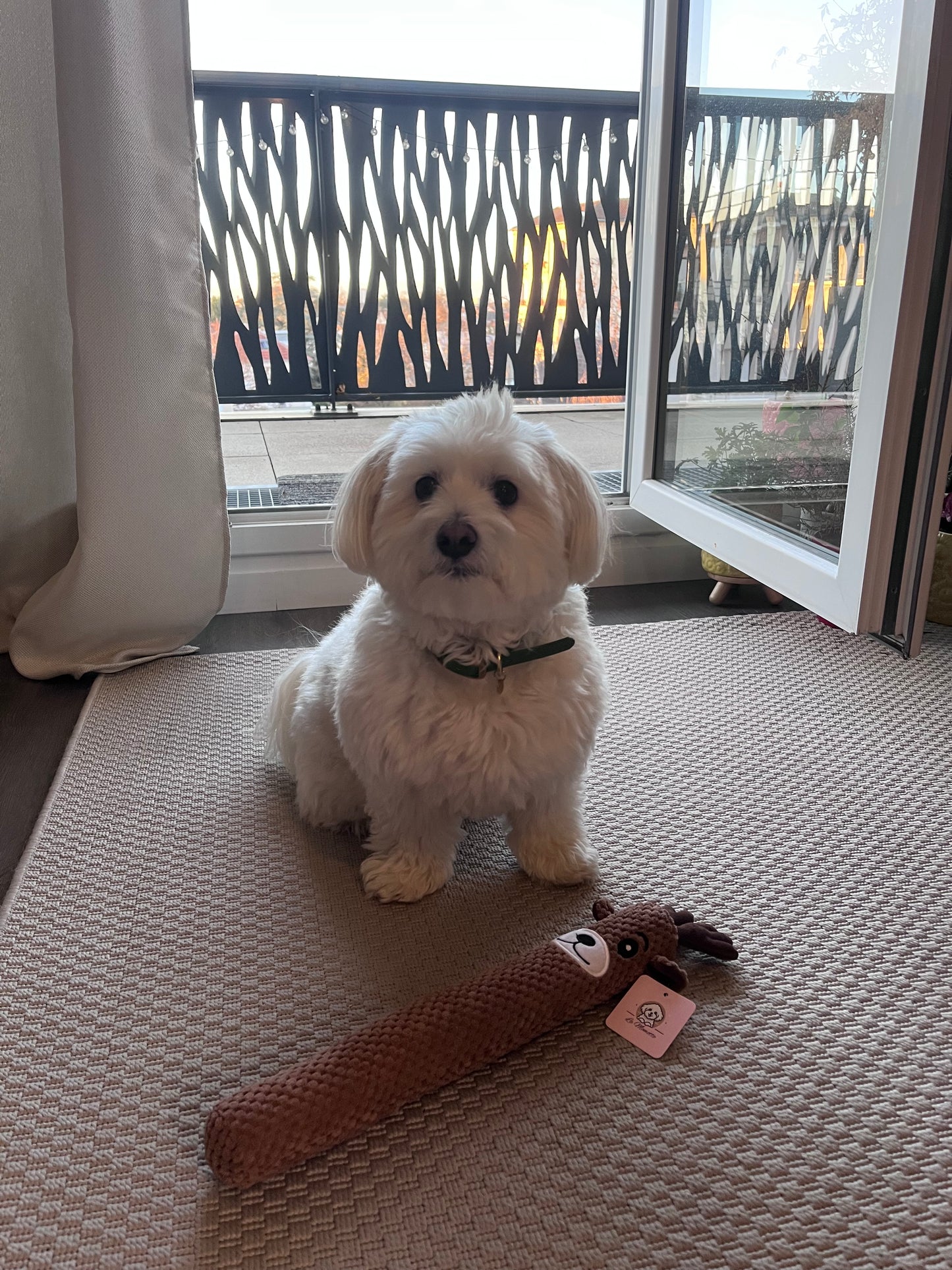 Jouet - Grand Renne de Noël