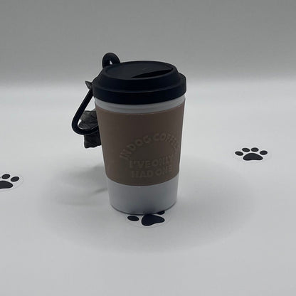 Support pour sacs à crottes - Cup