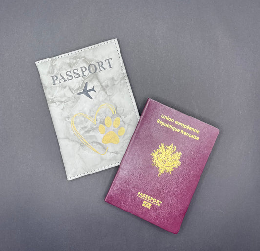 Schutzhülle - Reisepass