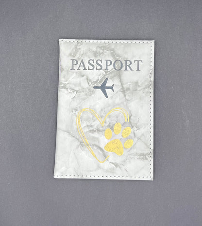 Schutzhülle - Reisepass