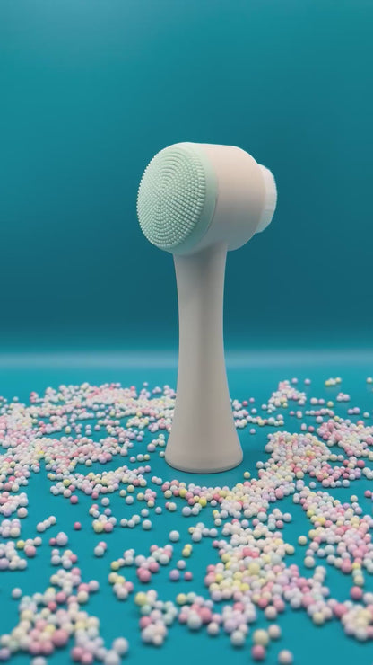Brosse nettoyante - Pattes