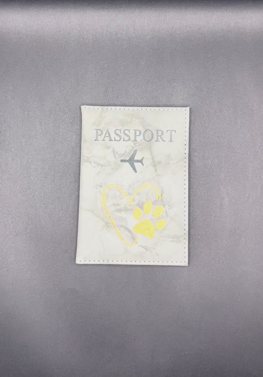 Schutzhülle - Reisepass