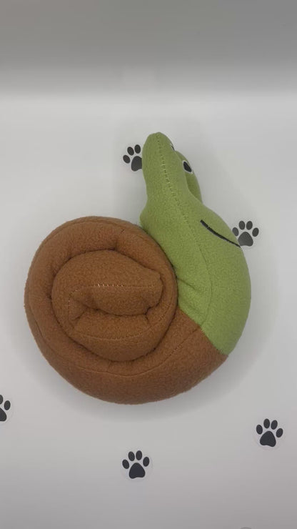 Jouet d'occupation - Escargot